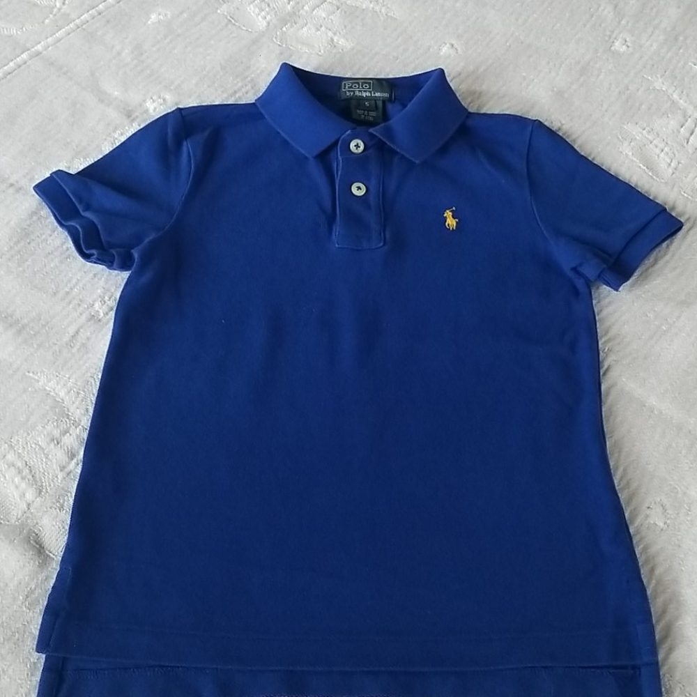 Polo by Ralph Lauren Boys Polo
